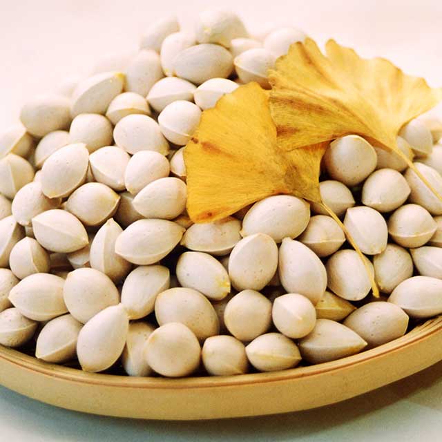 天然銀杏 1Kg 天然銀杏 1Kg