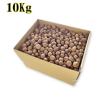 天然和胡桃 10Kg（バラ詰め）