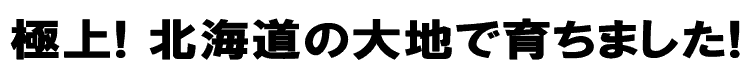 極上！天然行者にんにく